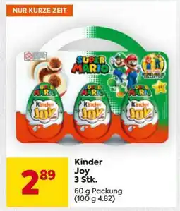 Billa Kinder Joy 3 Stk Angebot