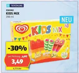 Hofer ESKIMO KIDS MIX Angebot