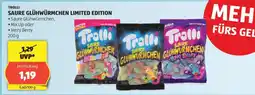 Hofer Trolli Saure Glühwürmchen Limited Edition Angebot