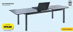 Hofer ALU-AUSZIEHTISCH Angebot