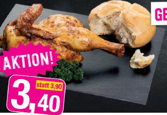 Sutterlüty Hähnchen Mit Semmel Angebot