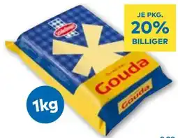 T&G Schärdinger Gouda Angebot