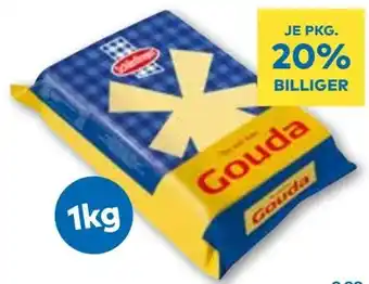 T&G Schärdinger Gouda Angebot