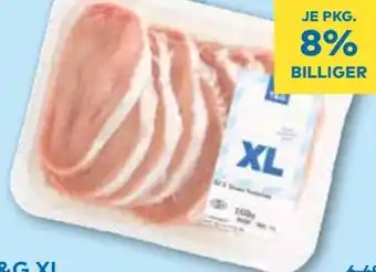 T&G T&G Schweine Minutensteaks Angebot