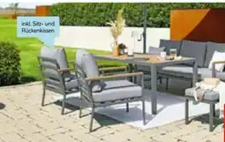 Hellweg Haveson Lounge-Set Lugano Angebot
