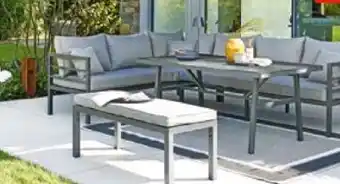 Hellweg Haveson Lounge-Set Göteborg Angebot