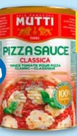 T&G Mutti Pizzasauce Classic Angebot