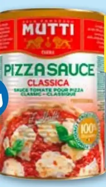T&G Mutti Pizzasauce Classic Angebot