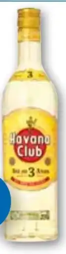 T&G Havana Club Rum Añejo 3 Años Angebot