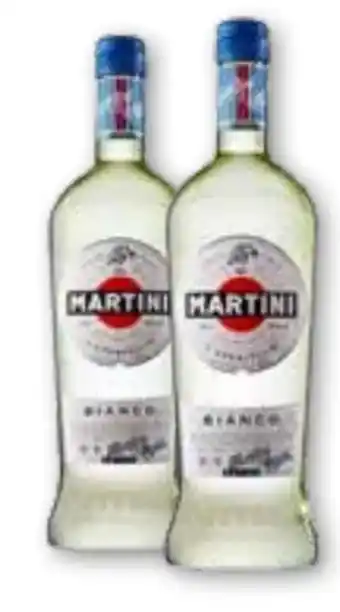 T&G Martini Bianco Vermouth Angebot