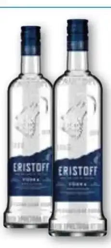 T&G Eristoff Vodka Angebot