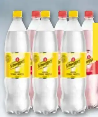 T&G Schweppes Bitterlimonade Angebot