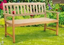 Hellweg Haveson Gartenbank Mykonos Angebot
