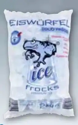 T&G Icefrocks Ice Cubes Angebot