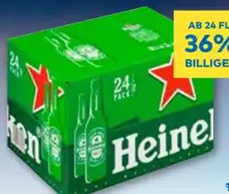 T&G Heineken Bier Angebot