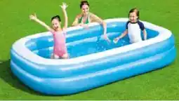 Hellweg BestWay Family Pool Angebot