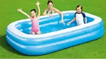 Hellweg BestWay Family Pool Angebot