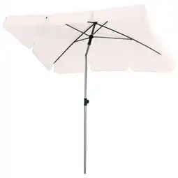 Hellweg Haveson Marktschirm Udine Angebot