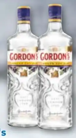 T&G Gordon´s London Dry Gin Angebot
