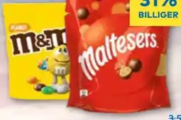 T&G M&Ms Peanut Angebot