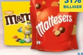 T&G M&Ms Peanut Angebot