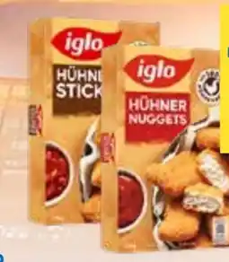 T&G Iglo Hühner Nuggets Angebot