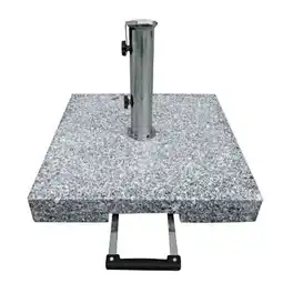 Hellweg Haveson Schirmständer Trolley Angebot