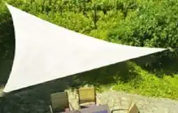 Hellweg Sonnensegel Natur Angebot