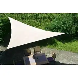 Hellweg Sonnensegel Natur Angebot