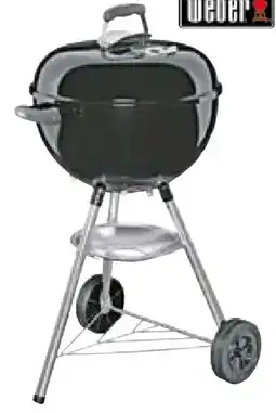 Hellweg Weber Griller Bar-B-Kettle Angebot