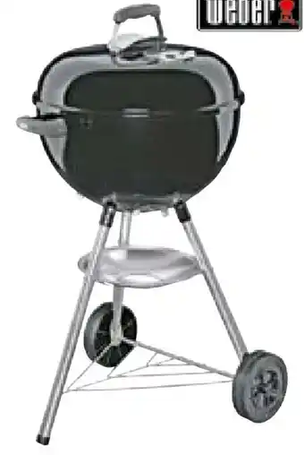 Hellweg Weber Griller Bar-B-Kettle Angebot
