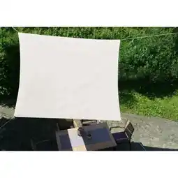 Hellweg Sonnensegel Natur Angebot