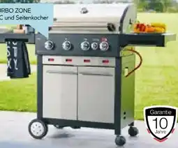 Hellweg Rothmann Gasgrillwagen Oregon 4 TurboPlus Angebot