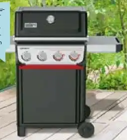 Hellweg Weber Gasgrill Spirit 2025 E-425 GBS Angebot