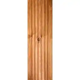 Hellweg Rettenmeier Terrassendiele Kiefer/Teak Angebot