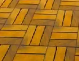 Hellweg Hartmann Holz-Klickfliese Akazie Angebot