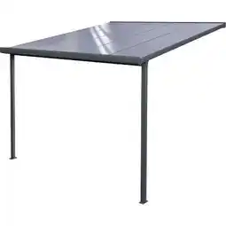 Hellweg Gutta Terrassenüberdachung Standard Angebot