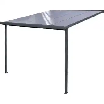 Hellweg Gutta Terrassenüberdachung Standard Angebot