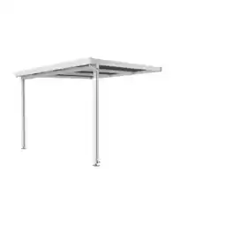 Hellweg Gutta Terrassenüberdachung Standard Angebot