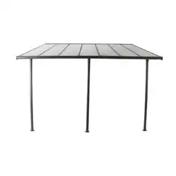 Hellweg Durabil Terrassenüberdachung Angebot