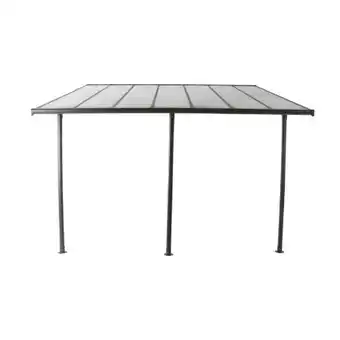 Hellweg Durabil Terrassenüberdachung Angebot