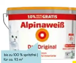 Hellweg Alpina Alpinaweiß Das Original Angebot