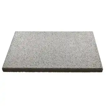 Hellweg Terrassenplatte Dima platingrau Angebot