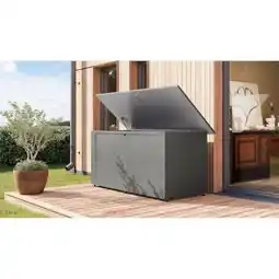 Hellweg Karibu Metallbox Himalia Angebot
