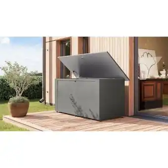 Hellweg Karibu Metallbox Himalia Angebot