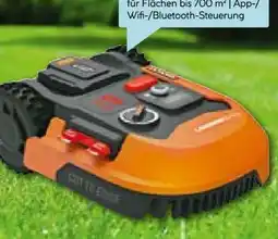 Hellweg Worx Mähroboter Landroid M700 2.0 WR167E Angebot
