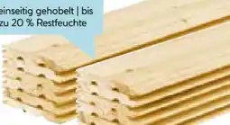 Hellweg Profilholz Softline Angebot