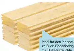Hellweg Hobeldiele Fichte Angebot