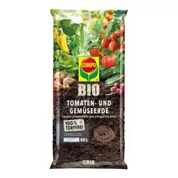 Hellweg Compo Bio Tomaten- & Gemüseerde Angebot