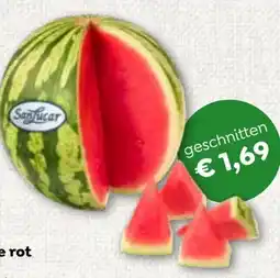 ADEG SanLucar Wassermelone Angebot